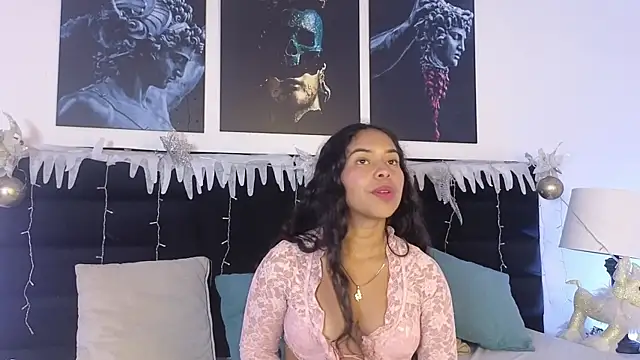 Amayavaldes online show from November 25, 3:09 am