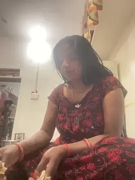 Sapnahot34 online show from November 25, 7:21 am