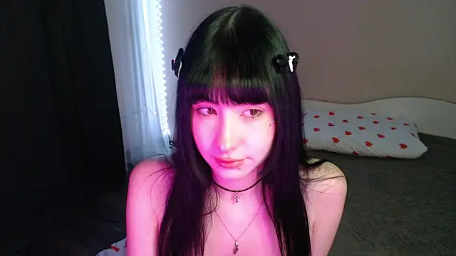 NaemiiBlush online show from November 2, 10:18 am