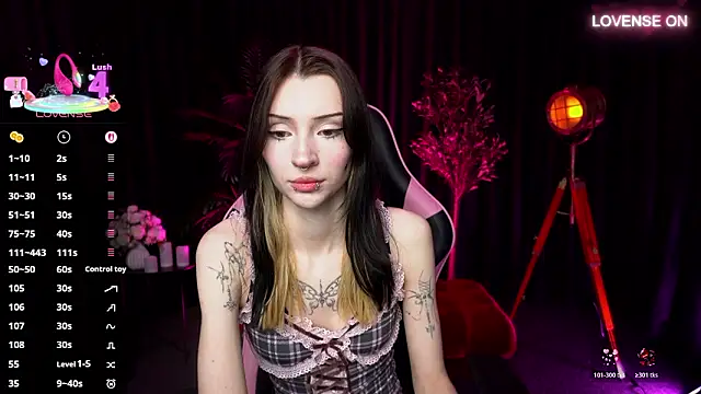 Trix Void online show from February 20, 10:50 am