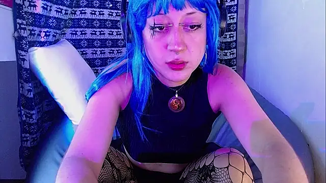 zora blue777 online show from November 7, 5:02 am