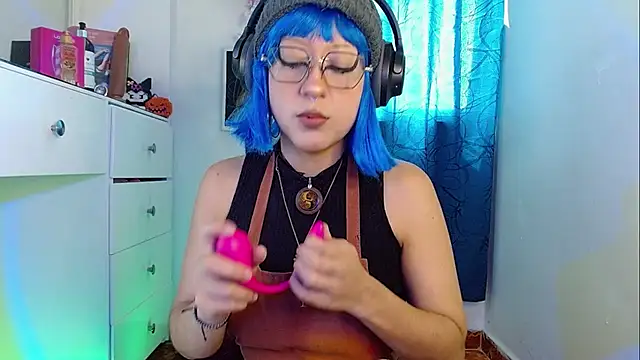 zora blue777 online show from November 23, 3:14 pm