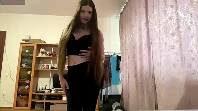 AlmetaBradicich online show from October 14, 6:27 am