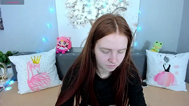 Evarey  online show from December 17, 6:28 am