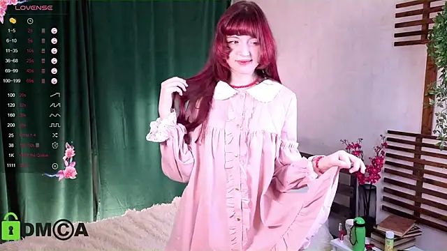  LucyStars  online show from November 6, 2:01 pm