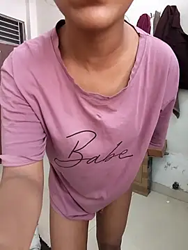 anshika0124 online show from November 29, 8:40 am