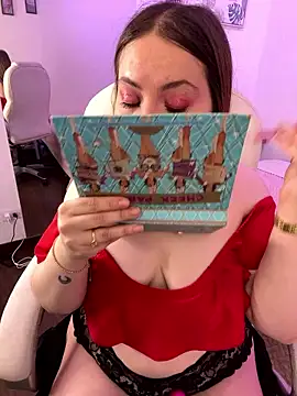 kattee adams online show from January 12, 1:27 pm