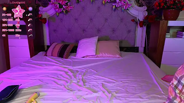 Viola Rayden online show from November 26, 11:22 am