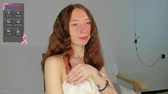 try love  online show from November 17, 8:15 am