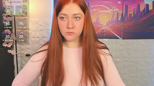 Diana charon online show from November 9, 2:40 am