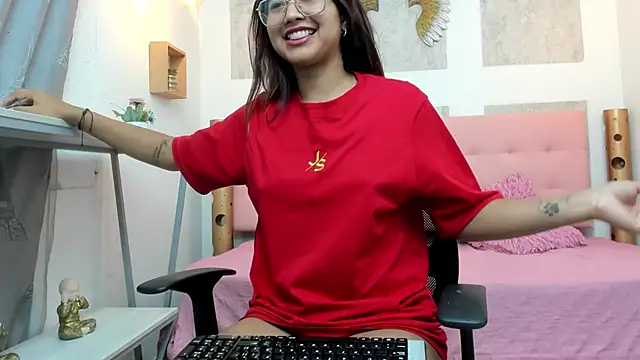 SamanthaFox 8 online show from November 12, 1:09 pm