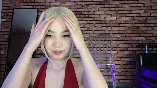 saya li1 online show from October 13, 10:56 pm