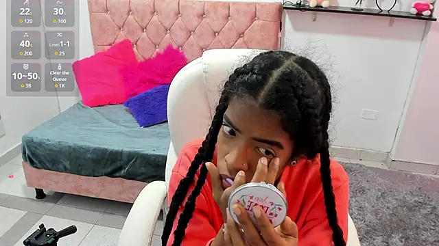 thianahorny online show from November 26, 12:39 pm