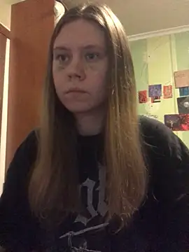 LunaVirelle online show from October 26, 8:59 pm