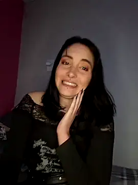 JulieGoth online show from October 20, 2:25 am