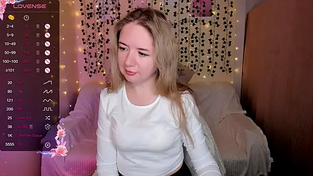 Evaa Braunn online show from November 25, 2:36 am