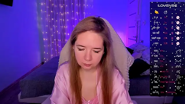 Evaa Braunn online show from February 13, 2:24 am