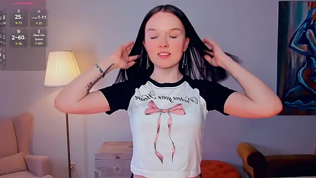 RonnieSchmertz online show from February 26, 6:07 pm