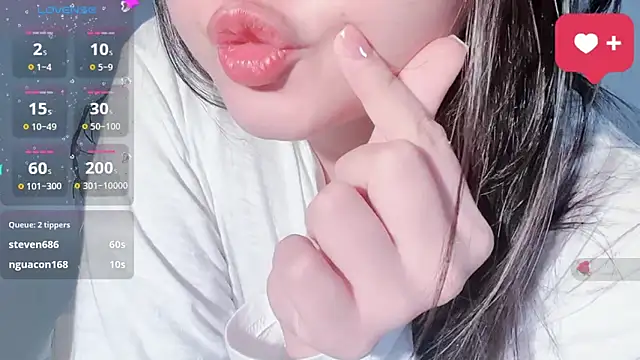 BeChinh Lee online show from November 30, 1:15 pm