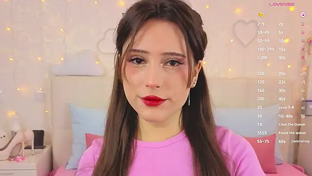 MoonliteDiva online show from January 12, 6:51 am