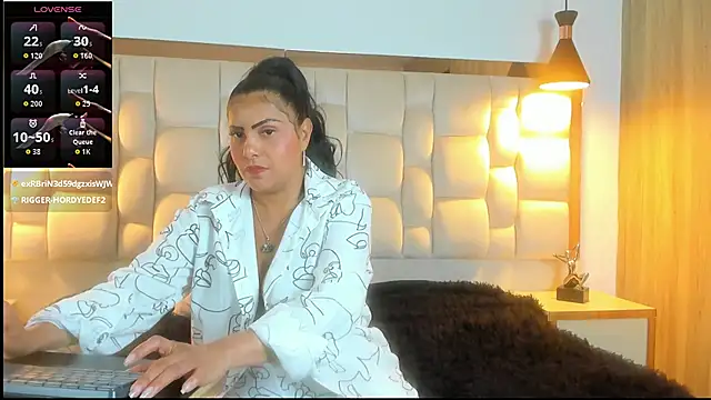 Barbbara sweett online show from November 15, 9:27 pm