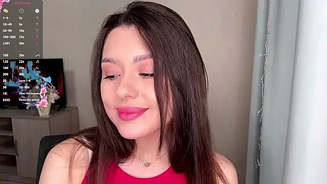 AlveraCappola online show from November 12, 7:34 pm