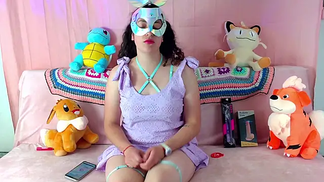 Aria Curly69 online show from October 26, 5:03 am