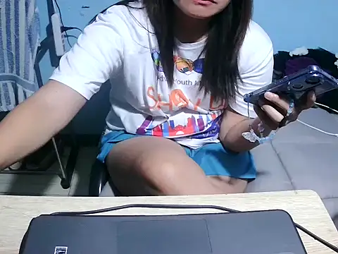 PussyCherry online show from January 7, 10:35 pm