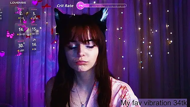 ArianaLight online show from February 10, 12:24 am