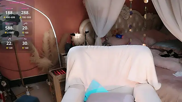 feifei1 L online show from November 18, 6:53 pm