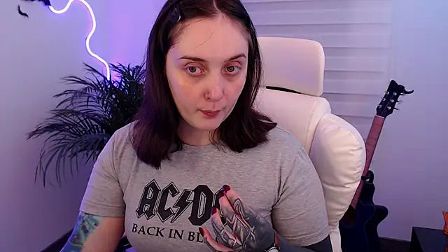 Fallenag666 online show from December 4, 4:59 am