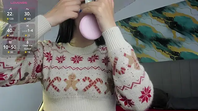 Barbieteeen online show from December 22, 5:32 am