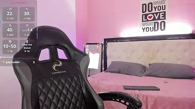 Barbieteeen online show from February 15, 4:59 am