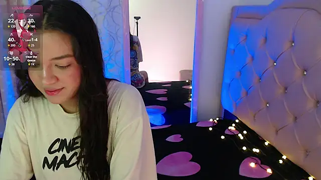 beauty lana18 online show from November 17, 3:07 am