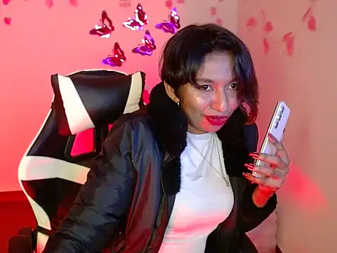 Snapshot of amber__666 chatting on October 24, 1:34 am amber 666 online show from October 24, 1:34 am