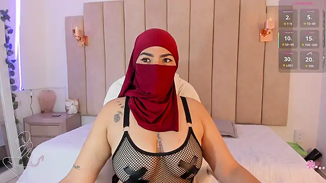  naylaa  online show from January 6, 3:32 am