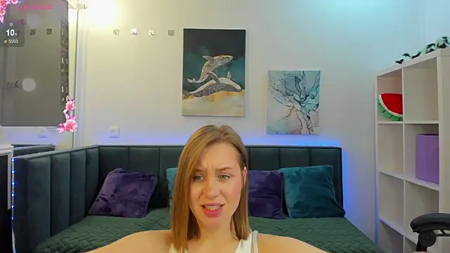 Melissa new22 online show from October 17, 1:09 am