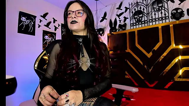 Evangelinejoness  online show from November 3, 11:47 am