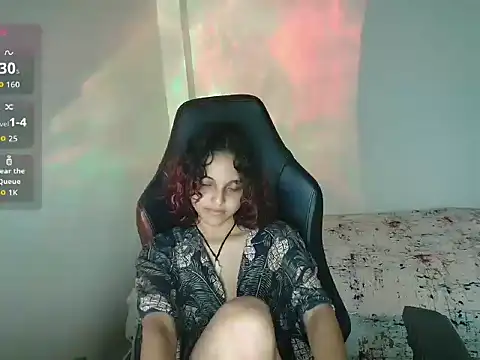 sweety dreambaby online show from October 11, 9:39 pm