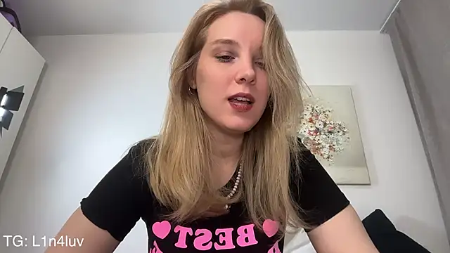 AIicaparkerc online show from March 2, 3:41 pm