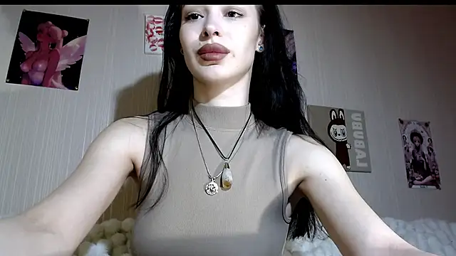 Daphne Darkthorn online show from February 15, 10:20 pm