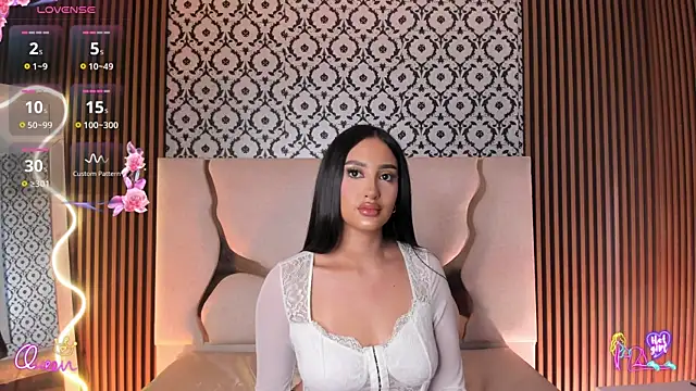 BEELLA TAY1 online show from February 14, 12:40 pm