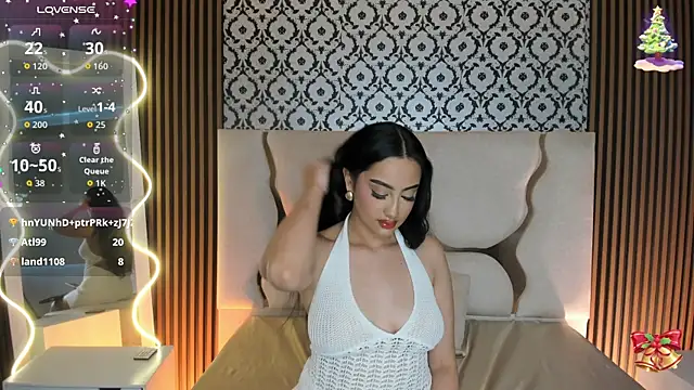 BEELLA TAY1 online show from December 4, 4:08 pm