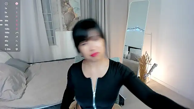 Erika Kim online show from October 11, 11:14 am