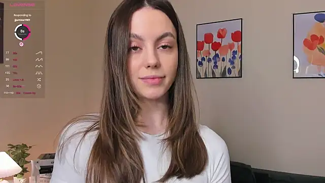 sweet and flirt online show from December 5, 6:46 am