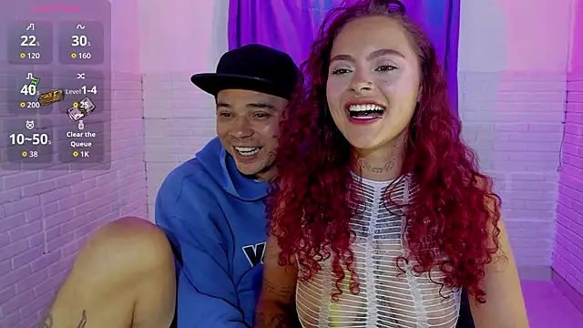 Caroline Clark420 online show from February 1, 12:20 am