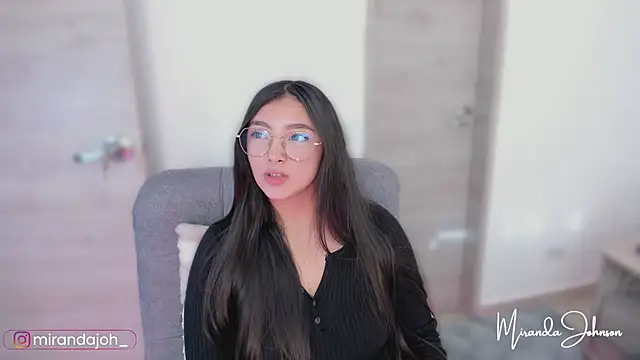 MirandaJohnson  online show from October 14, 12:52 pm