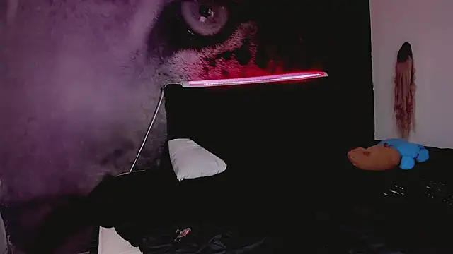 ANGEL EVIL S7 online show from October 17, 5:16 pm