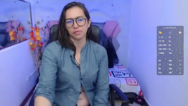 Lui Fer01 online show from October 24, 12:01 pm