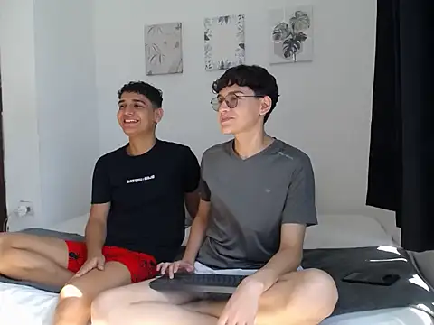 SpritzBoys online show from October 13, 2:09 pm